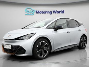 Cupra Born V2