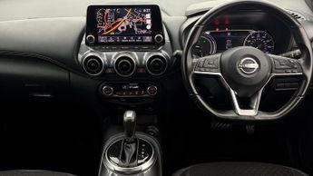 Nissan Juke N-CONNECTA