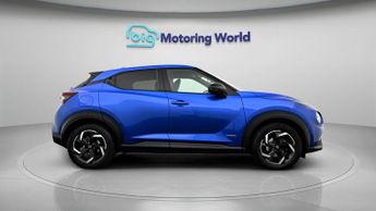 Nissan Juke N-CONNECTA