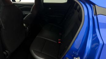 Nissan Juke N-CONNECTA