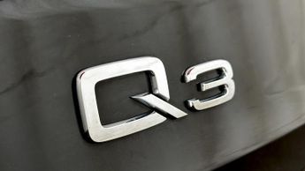 Audi Q3 TDI SPORT