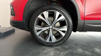SEAT Ateca TSI EVO SE TECHNOLOGY DSG