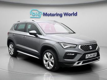 SEAT Ateca ECOTSI XPERIENCE DSG