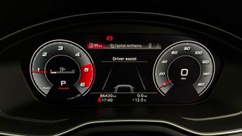 Audi A4 TDI S LINE BLACK EDITION