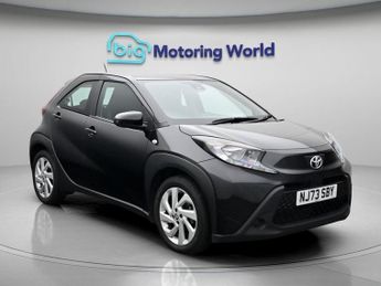 Toyota Aygo X VVT-I PURE