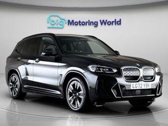 BMW X3 M SPORT