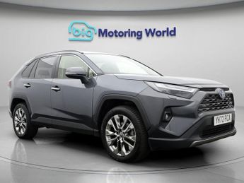 Toyota RAV4 VVT-I EXCEL