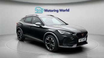CUPRA Formentor V2 DSG