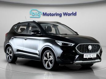 MG ZS EXCITE VTI-TECH