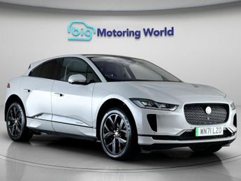 Jaguar I-PACE SE