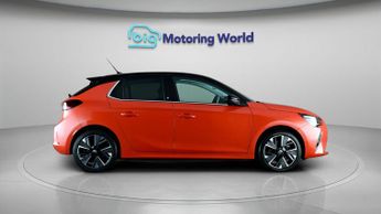 Vauxhall Corsa Electric ELITE NAV PREMIUM