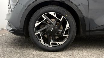 Kia Sportage GT-LINE ISG