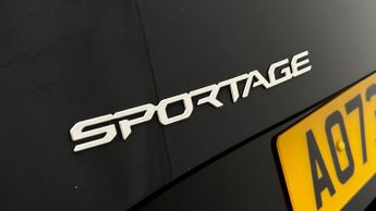 Kia Sportage GT-LINE ISG