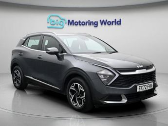 Kia Sportage 2 ISG