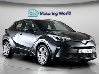 Toyota C-HR ICON