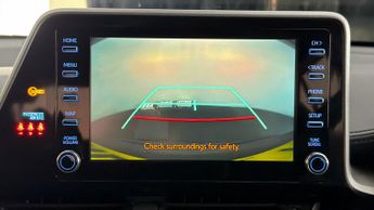 Toyota C-HR ICON