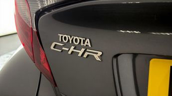 Toyota C-HR ICON