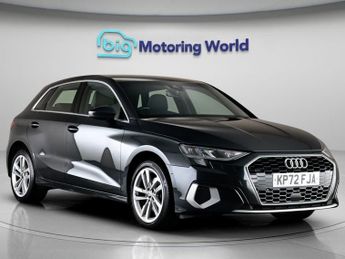 Audi A3 SPORTBACK TFSI E SPORT