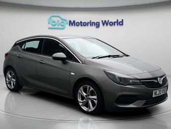 Vauxhall Astra SRI