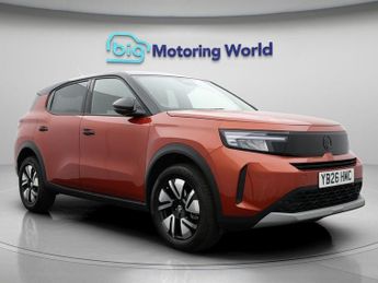 Vauxhall Frontera GS