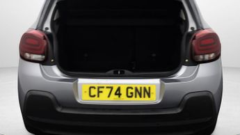 Citroen C3 PURETECH MAX S/S EAT6