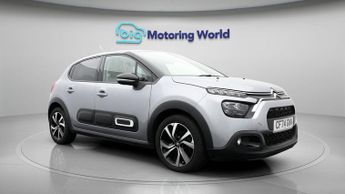 Citroen C3 PURETECH MAX S/S EAT6