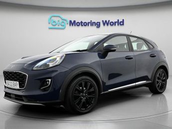 Ford Puma TITANIUM