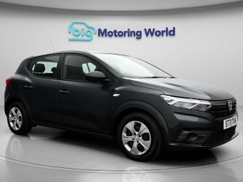Dacia Sandero ESSENTIAL SCE