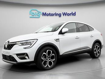 Renault Arkana TECHNO TCE