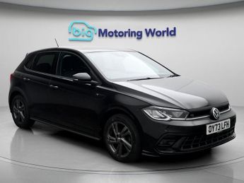 Volkswagen Polo R-LINE TSI