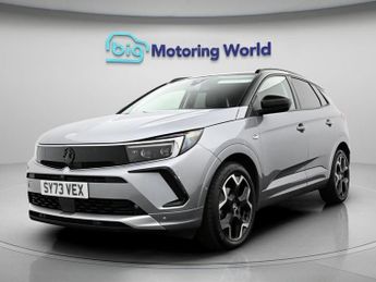 Vauxhall Grandland ULTIMATE