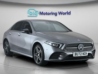 Mercedes A Class A 250 E AMG LINE PREMIUM