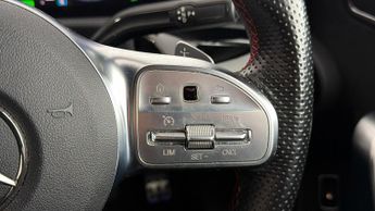 Mercedes-Benz A Class A 250 E AMG LINE PREMIUM