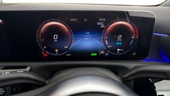 Mercedes-Benz A Class A 250 E AMG LINE PREMIUM