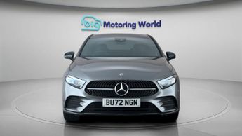 Mercedes-Benz A Class A 250 E AMG LINE PREMIUM
