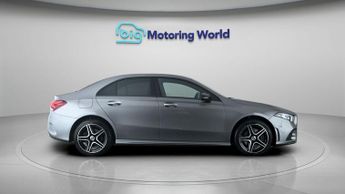 Mercedes-Benz A Class A 250 E AMG LINE PREMIUM