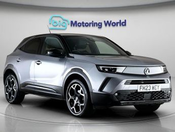 Vauxhall Mokka ULTIMATE