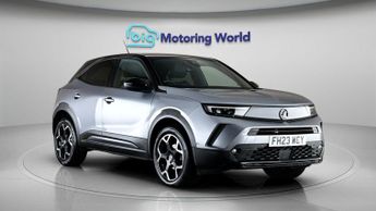Vauxhall Mokka ULTIMATE