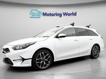 Kia Ceed 3 ISG
