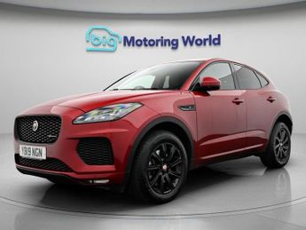 Jaguar E-PACE R-DYNAMIC S