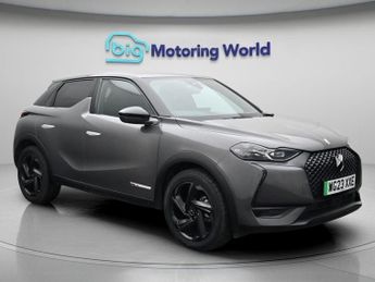 DS 3 E-TENSE PERFORMANCE LINE PLUS