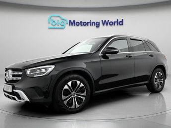 Mercedes GLC GLC 220 D 4MATIC SPORT