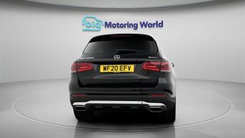 Mercedes-Benz GLC GLC 220 D 4MATIC SPORT