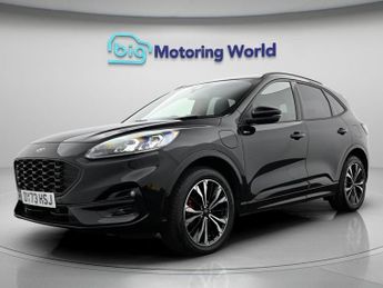 Ford Kuga ST-LINE X EDITION