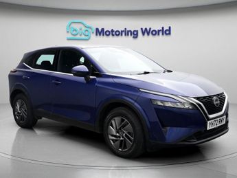 Nissan Qashqai DIG-T ACENTA PREMIUM