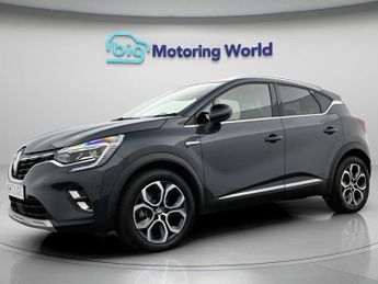 Renault Captur TECHNO E-TECH