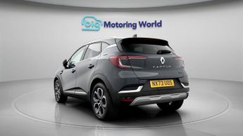 Renault Captur TECHNO E-TECH