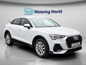 Audi Q3 SPORTBACK TFSI SPORT