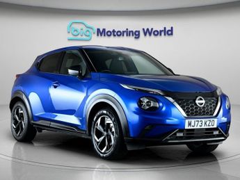 Nissan Juke N-CONNECTA