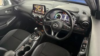 Nissan Juke N-CONNECTA